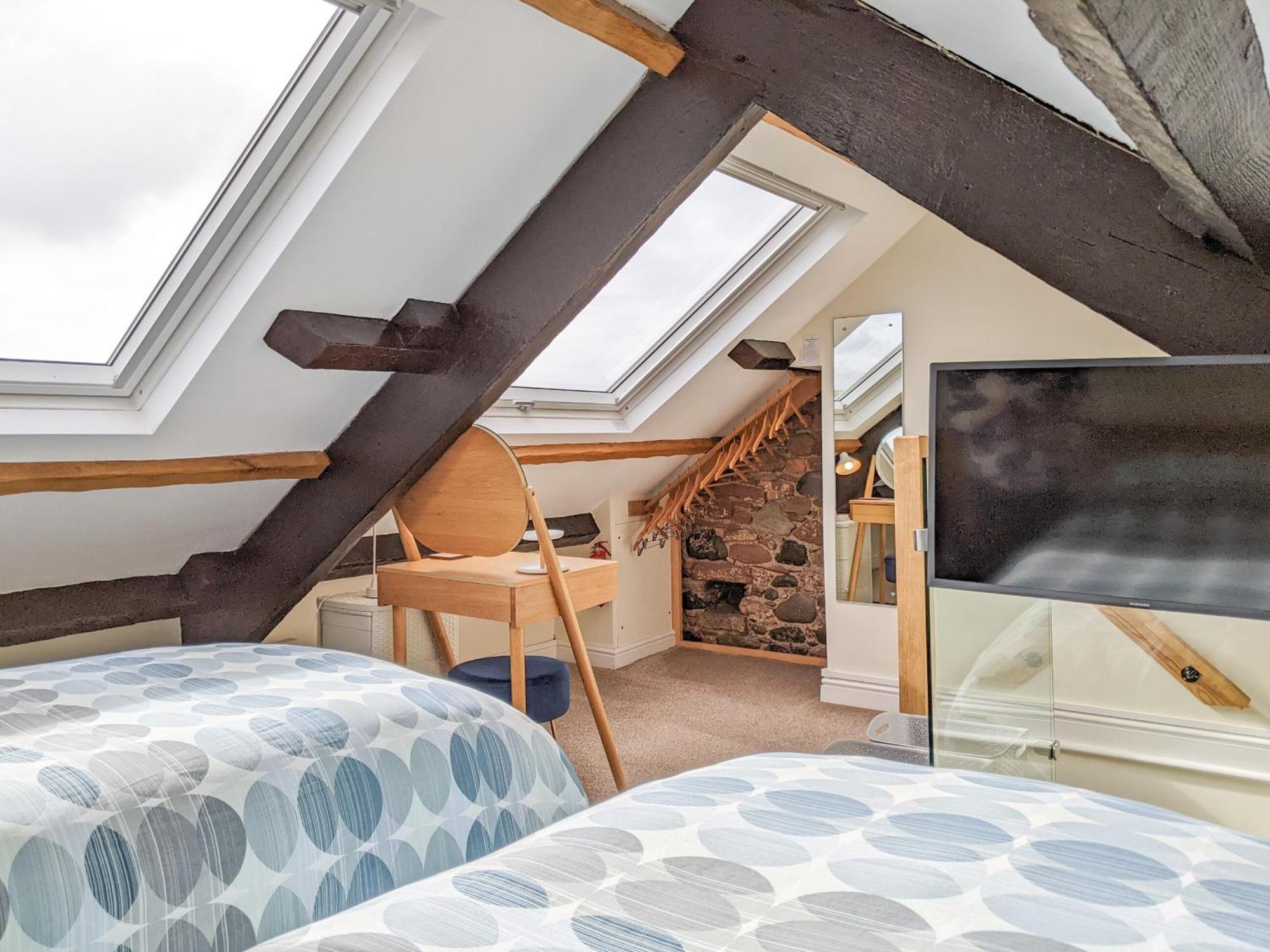 Allonby Seascape Cottage מראה חיצוני תמונה