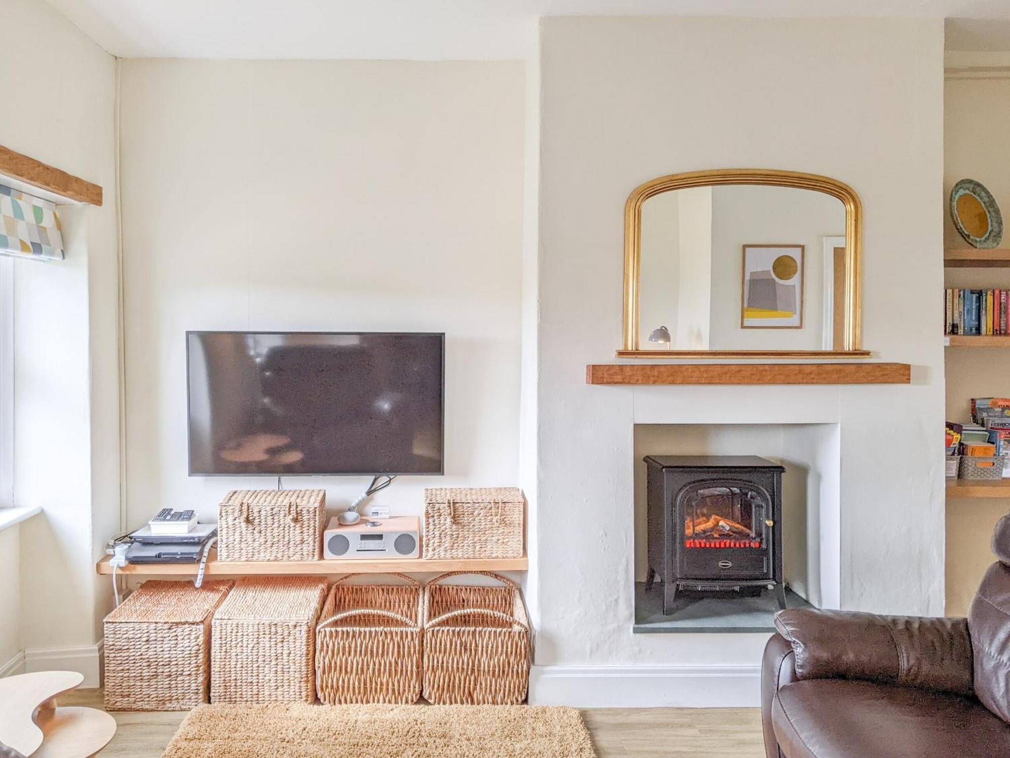 Allonby Seascape Cottage מראה חיצוני תמונה