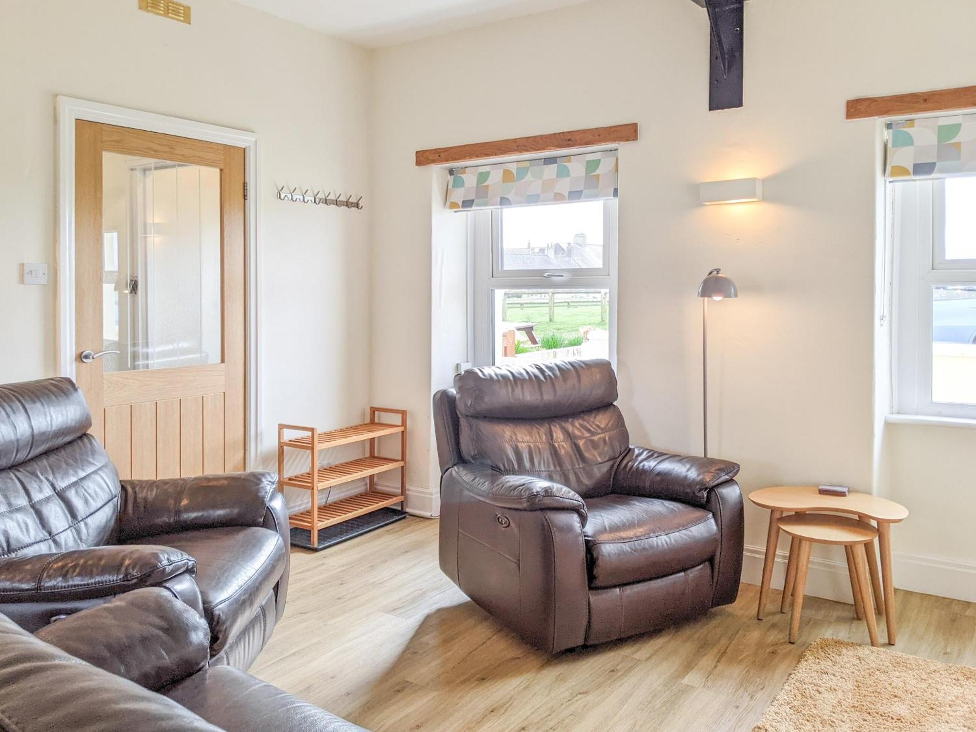 Allonby Seascape Cottage מראה חיצוני תמונה