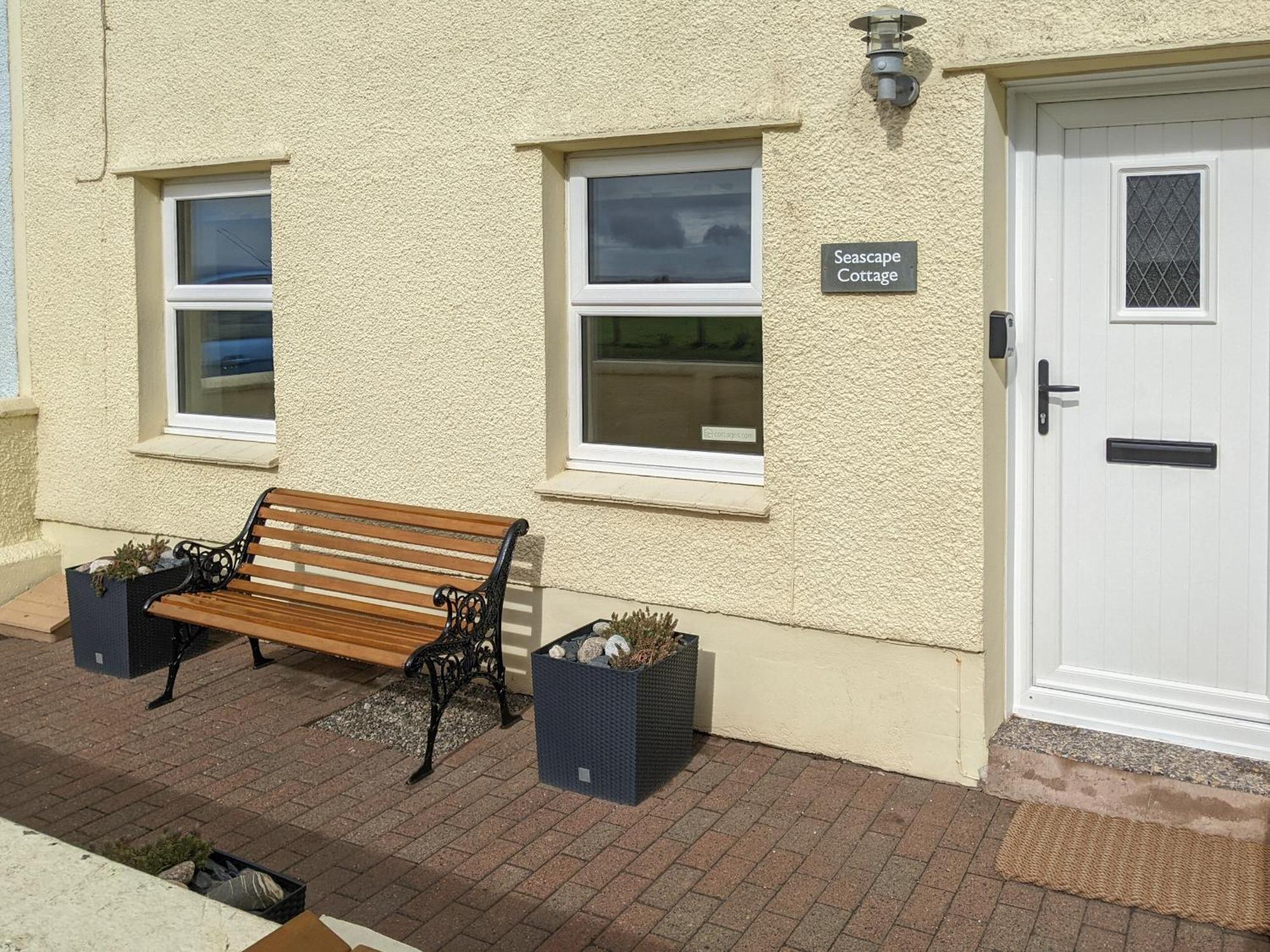 Allonby Seascape Cottage מראה חיצוני תמונה
