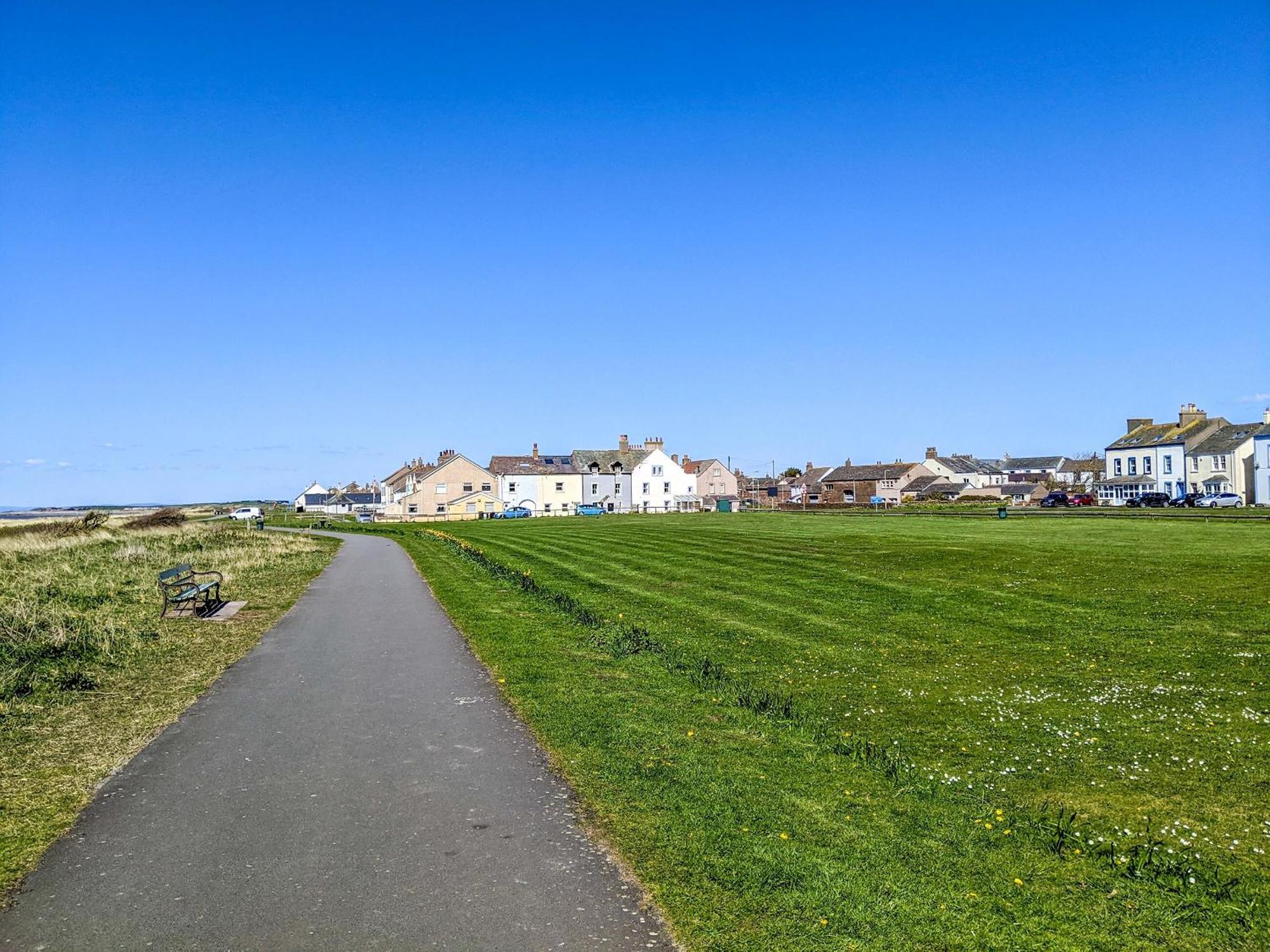 Allonby Seascape Cottage מראה חיצוני תמונה