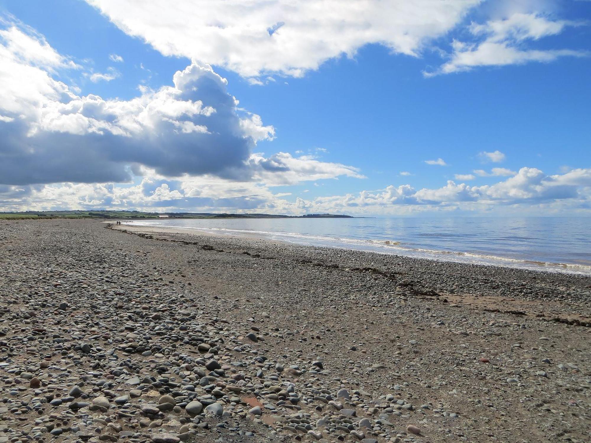Allonby Seascape Cottage מראה חיצוני תמונה
